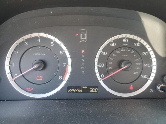 2011 Honda Accord Ex VIN: 1HGCP2F78BA027308 Lot: 58508994