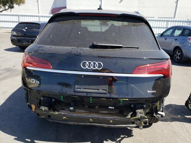 2022 Audi Q5 Premium Plus 45 VIN: WA1EAAFY3N2132472 Lot: 57971204