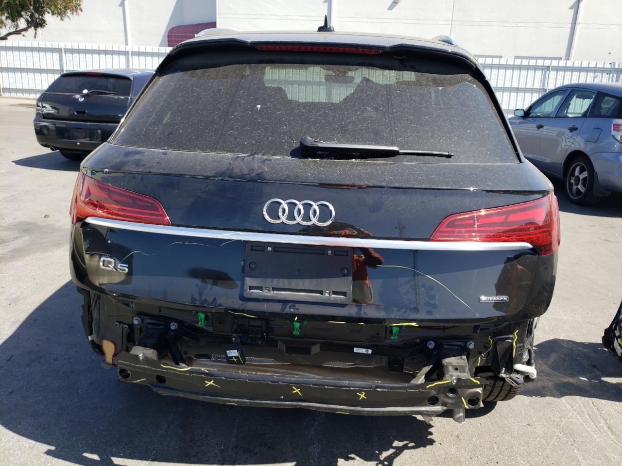 WA1EAAFY3N2132472 2022 Audi Q5 Premium Plus 45