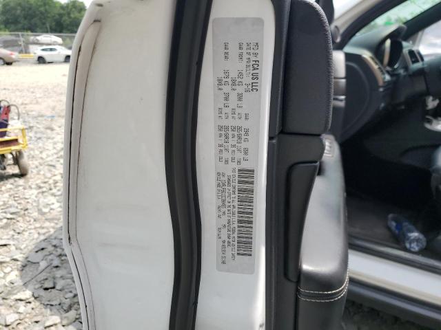 2016 JEEP GRAND CHER - 1C4RJFBG1GC390455
