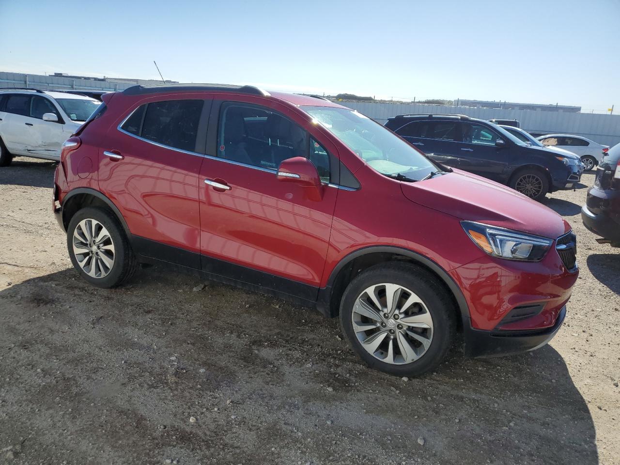 KL4CJESB9HB117401 2017 Buick Encore Preferred