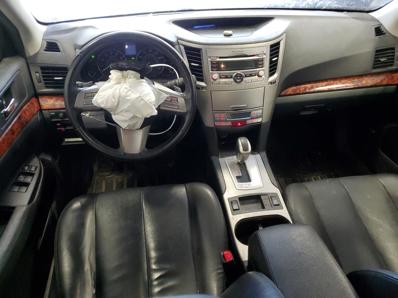 4S3BMCK66B3223032 2011 Subaru Legacy 2.5I Limited