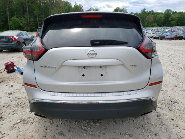 2021 Nissan Murano S VIN: 5N1AZ2ASXMC132270 Lot: 57741904