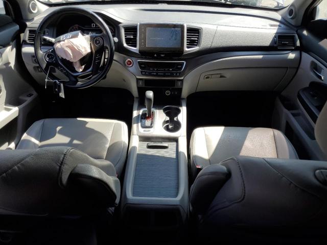 2017 Honda Pilot Exl VIN: 5FNYF5H53HB037782 Lot: 61009134