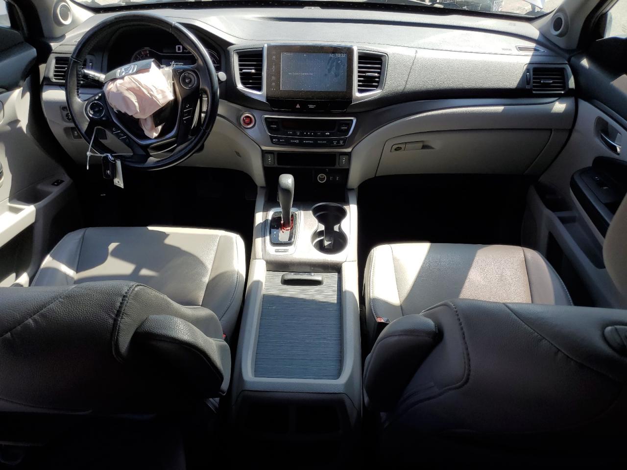 5FNYF5H53HB037782 2017 Honda Pilot Exl