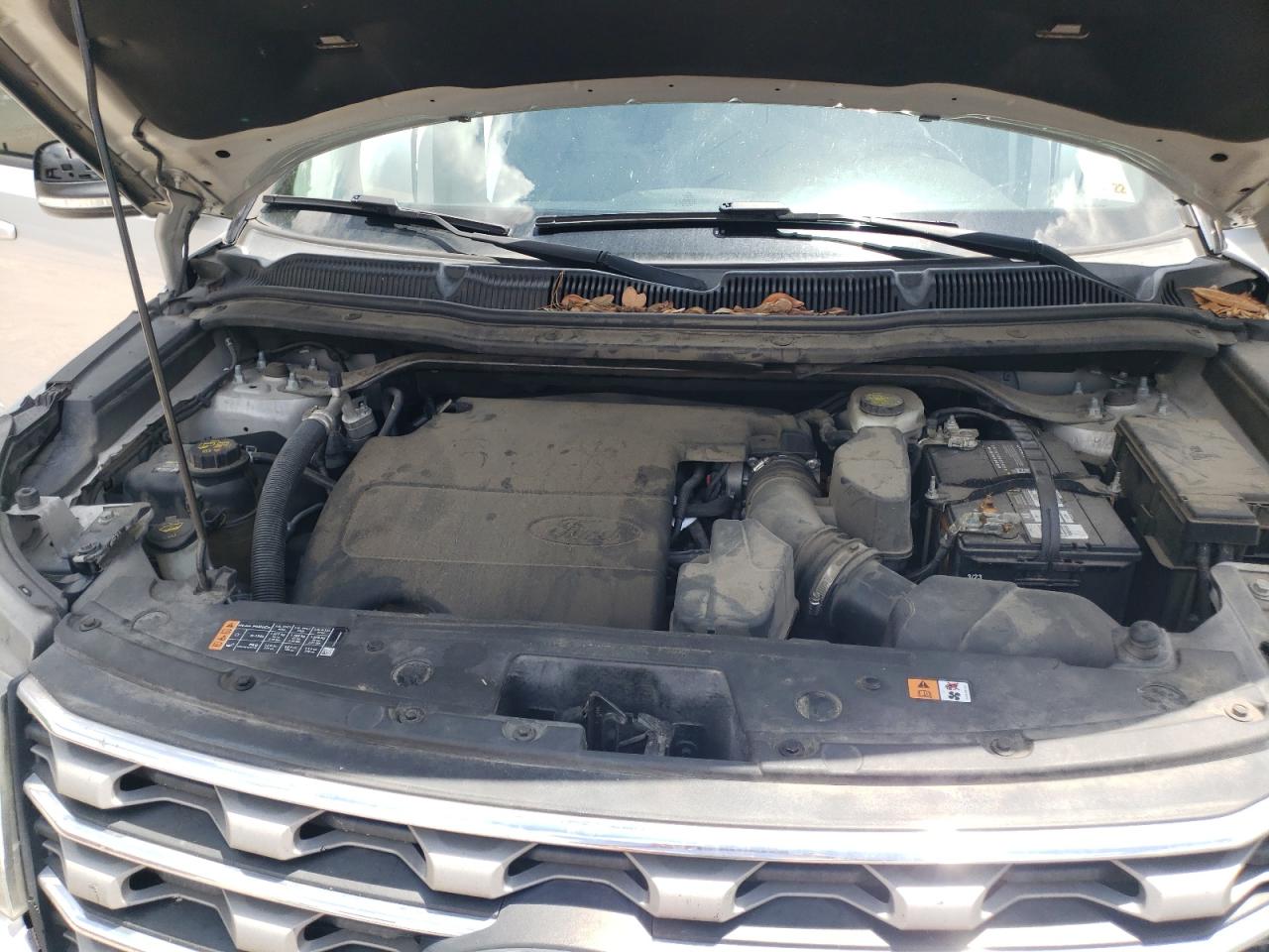 1FM5K7D8XGGB49716 2016 Ford Explorer Xlt