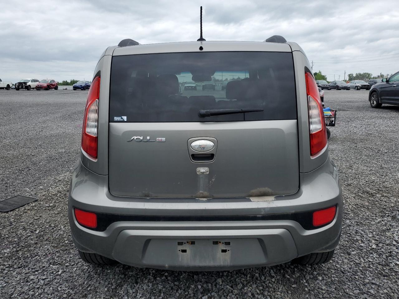 KNDJT2A62D7636247 2013 Kia Soul +