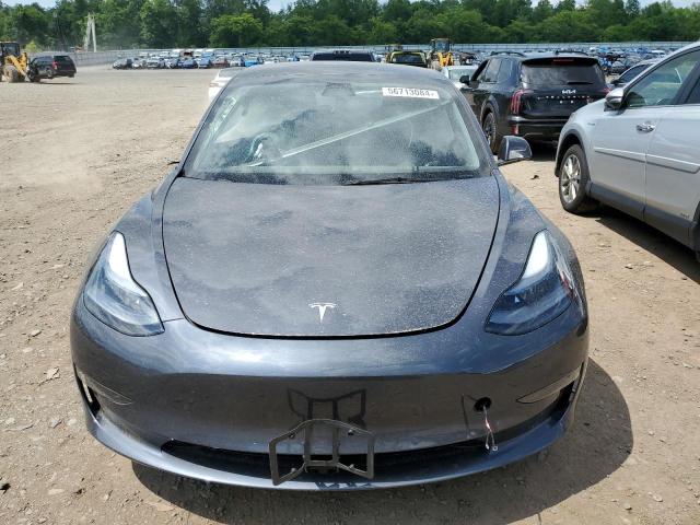  TESLA MODEL 3 2023 Черный