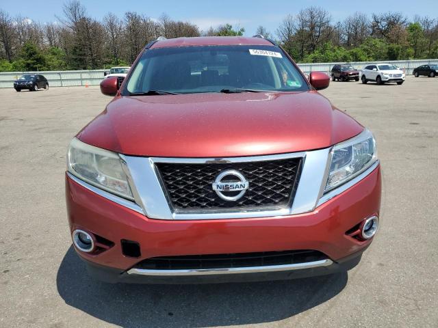 2016 Nissan Pathfinder S VIN: 5N1AR2MN6GC624949 Lot: 56304124