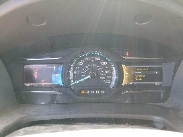 2013 Ford Flex Sel VIN: 2FMHK6C80DBD27466 Lot: 58294334