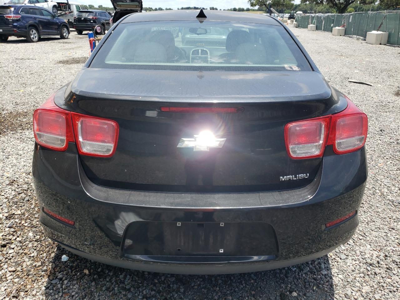 1G11B5SA8DF292008 2013 Chevrolet Malibu Ls