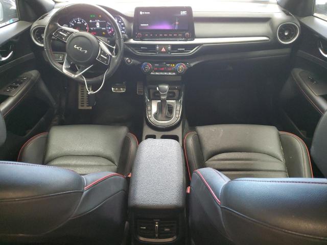 2022 Kia Forte Gt VIN: 3KPF44AC9NE460108 Lot: 60818674