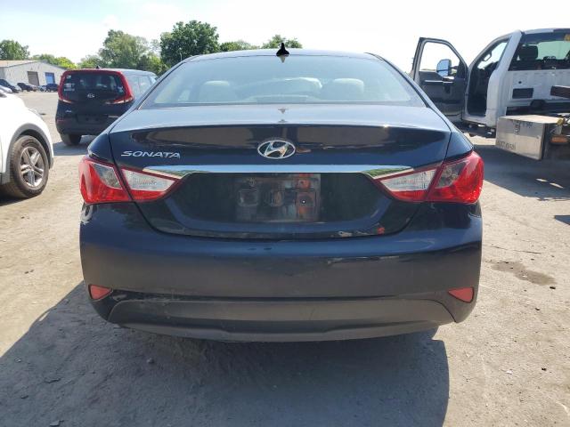 2014 Hyundai Sonata Gls VIN: 5NPEB4AC2EH900361 Lot: 58426734