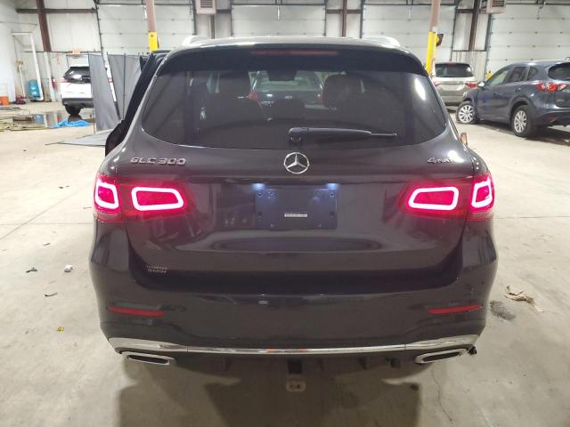 2020 Mercedes-Benz Glc 300 4Matic VIN: WDC0G8EB8LF691715 Lot: 59475944