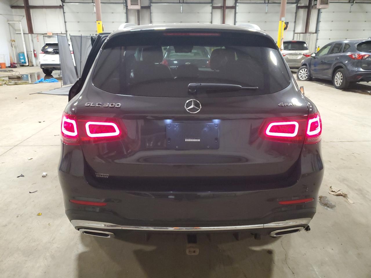 WDC0G8EB8LF691715 2020 Mercedes-Benz Glc 300 4Matic