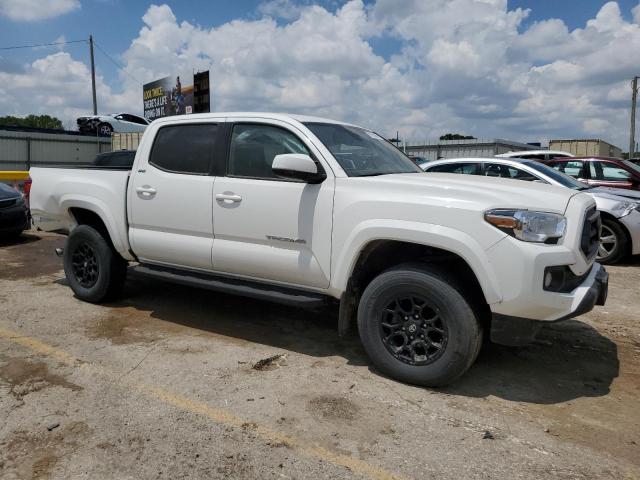 VIN 3TMCZ5ANXNM486346 2022 Toyota Tacoma, Double Cab no.4