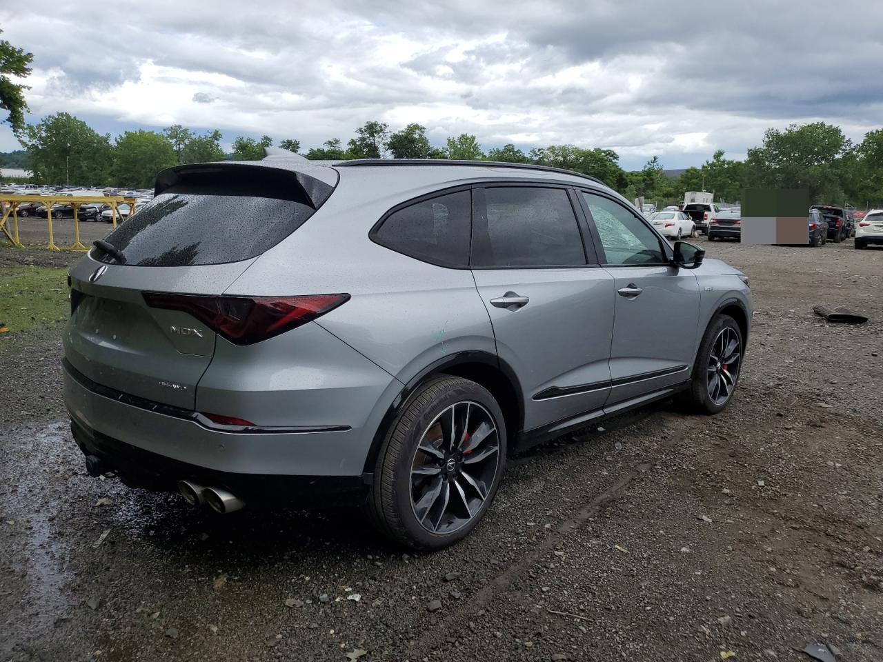 Lot #2991607118 2023 ACURA MDX TYPE S