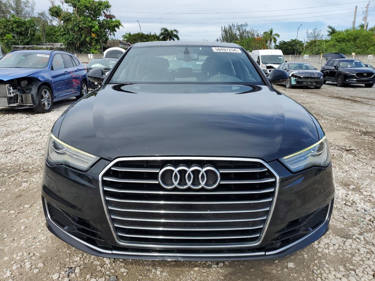 WAUCFAFC5GN042774 2016 Audi A6 Premium