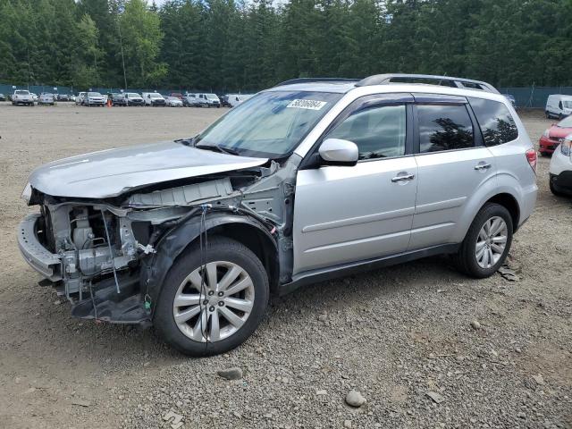 2011 Subaru Forester 2.5X Premium VIN: JF2SHADC6BH781852 Lot: 58206084