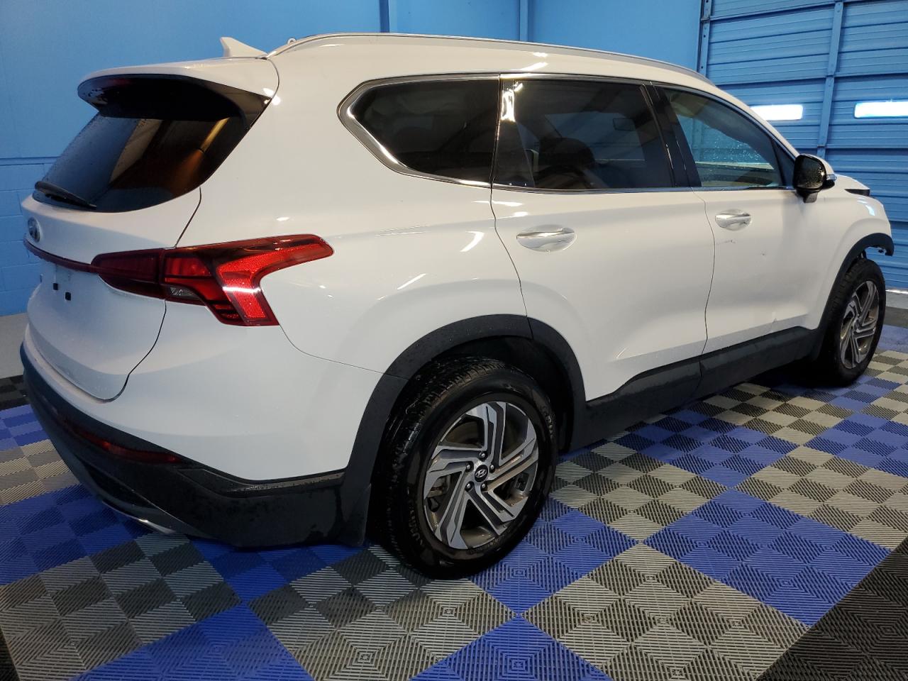 5NMS24AJ6PH505133 2023 Hyundai Santa Fe Sel