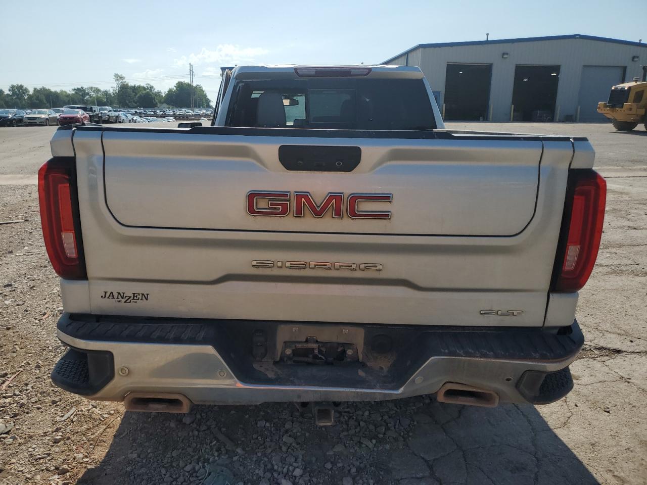 1GTU9DEL1MZ312735 2021 GMC Sierra K1500 Slt