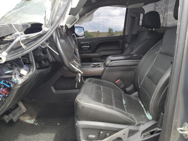 2017 GMC Sierra K1500 Denali VIN: 3GTU2PEJ0HG246754 Lot: 57657124