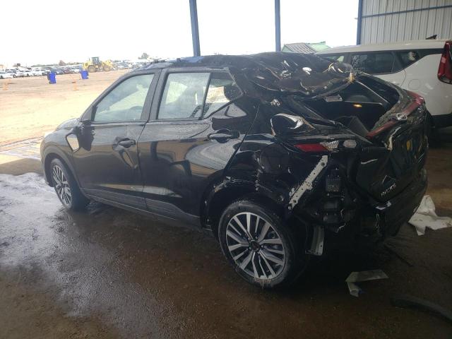 2024 NISSAN KICKS SV - 3N1CP5CV7RL505243