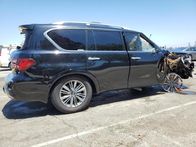 2021 Infiniti Qx80 Luxe VIN: JN8AZ2AF5M9719551 Lot: 58989764