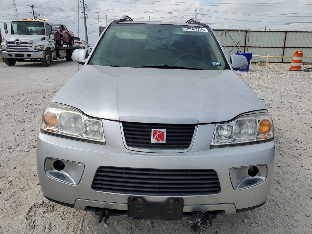 5GZCZ53467S817100 2007 Saturn Vue