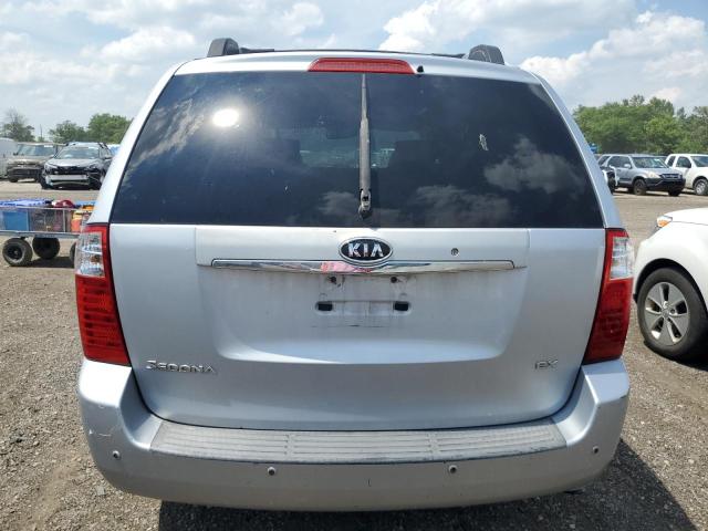 2007 Kia Sedona Ex VIN: KNDMB233176170565 Lot: 59427464