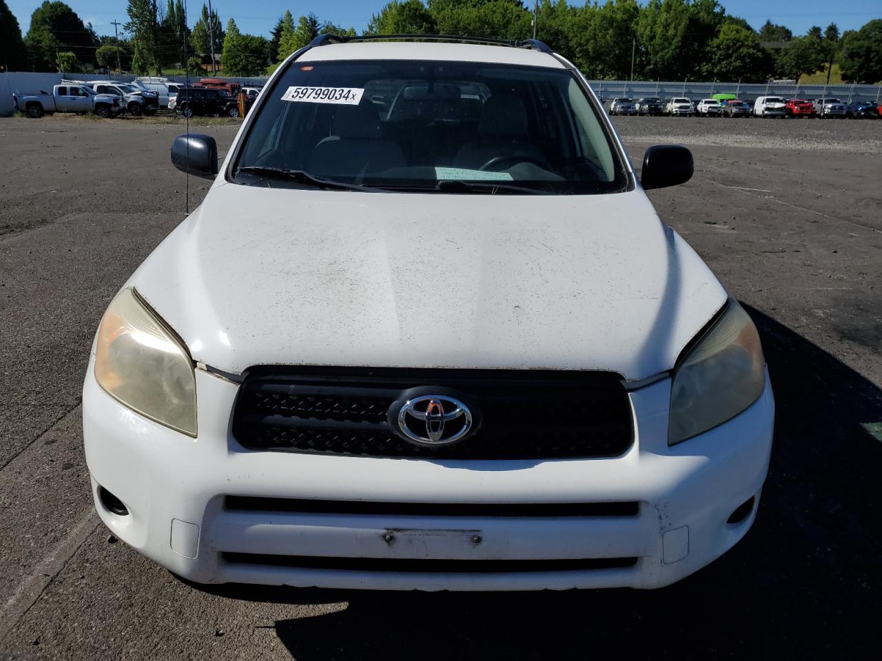 JTMZD33V576049318 2007 Toyota Rav4