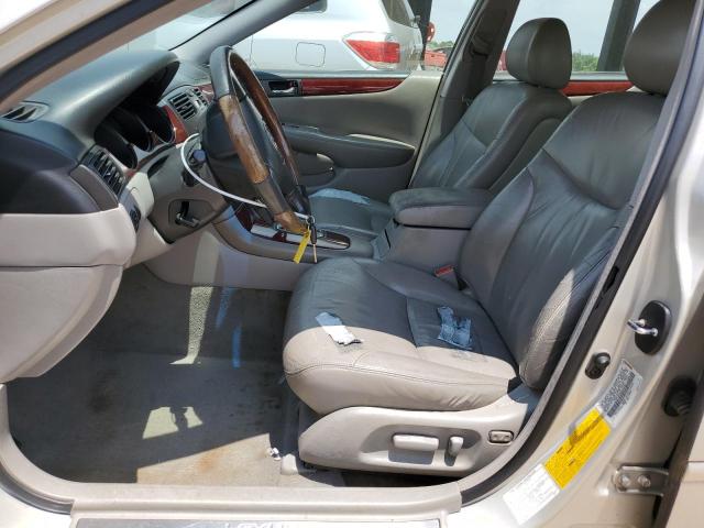 2002 Lexus Es 300 VIN: JTHBF30GX20035927 Lot: 59025024