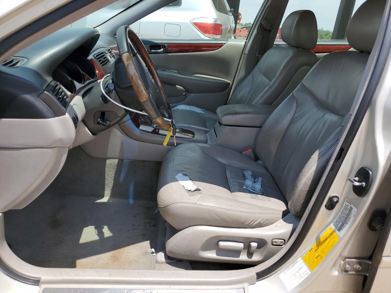 JTHBF30GX20035927 2002 Lexus Es 300