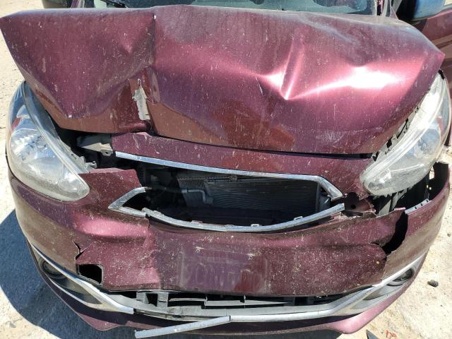 2020 Mitsubishi Mirage Le VIN: ML32A5HJXLH000810 Lot: 60371984