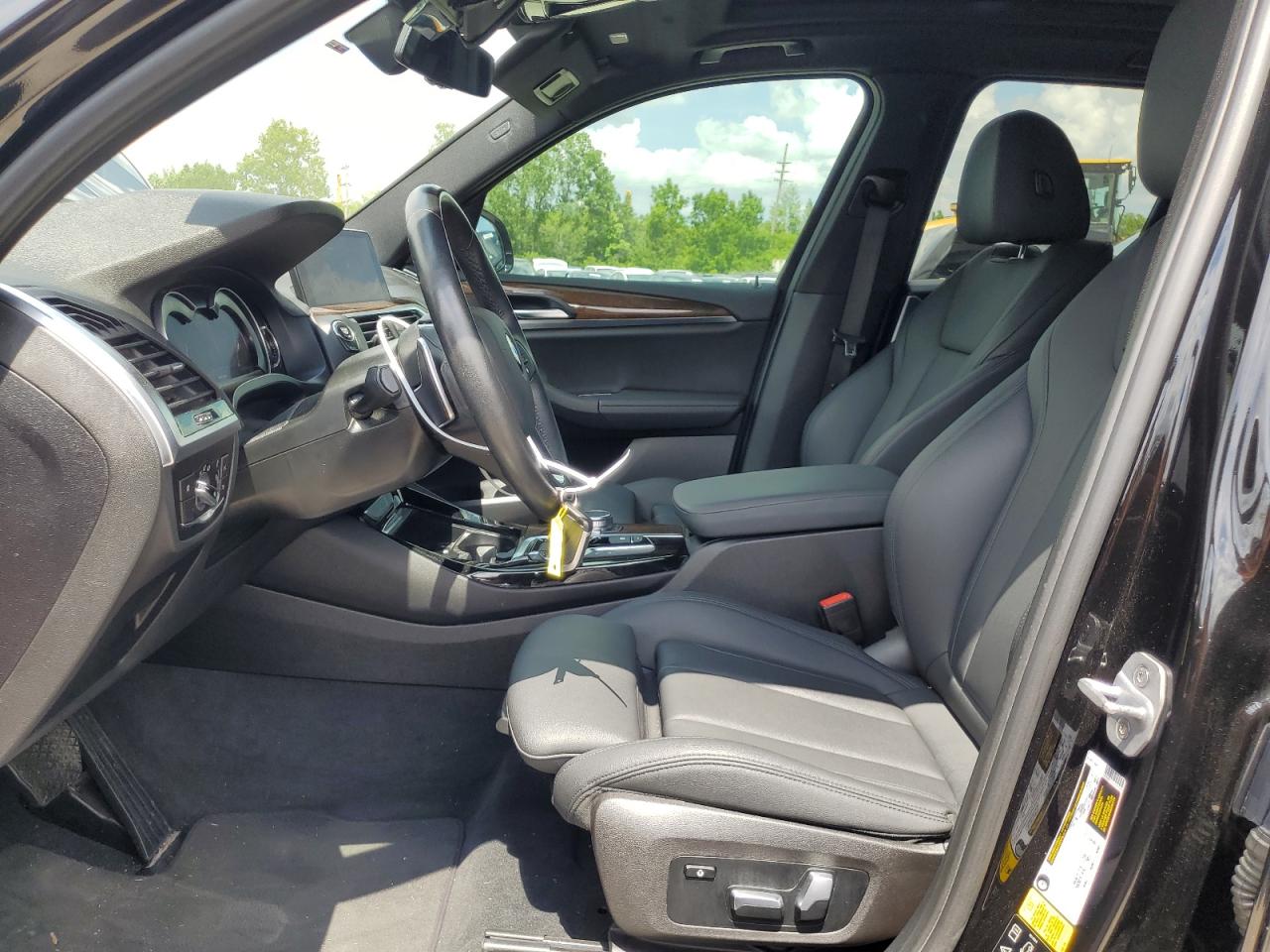 5UXTR9C50KLP88597 2019 BMW X3 xDrive30I