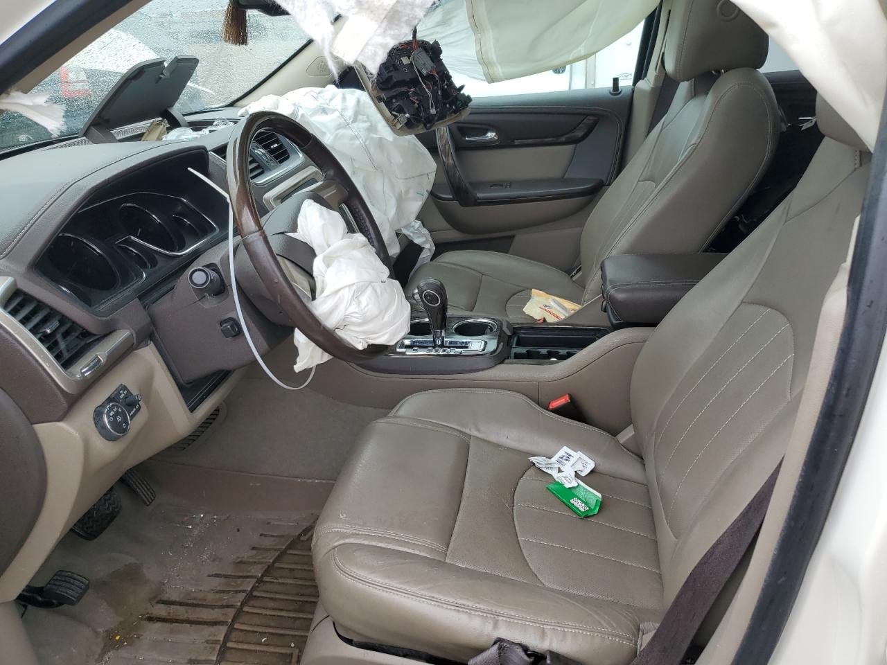 1GKKRTKD8GJ316383 2016 GMC Acadia Denali