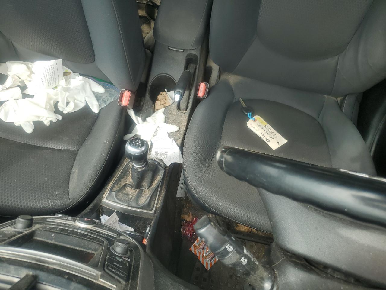 KMHCU5AE2FU224621 2015 Hyundai Accent Gls