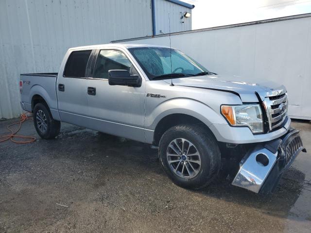 2012 Ford F150 Supercrew VIN: 1FTEW1CM2CFA48402 Lot: 58028104