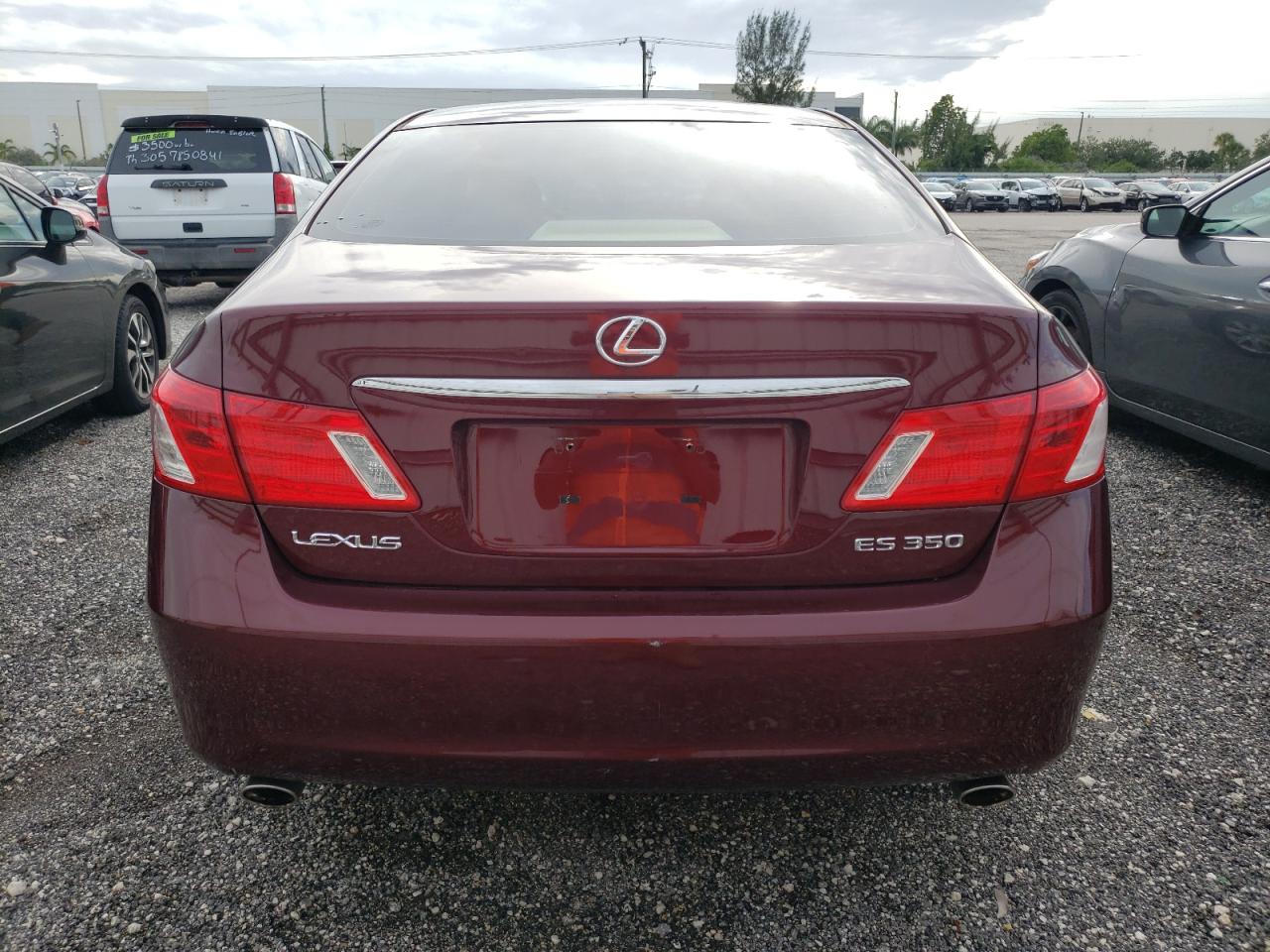 JTHBJ46G772130646 2007 Lexus Es 350
