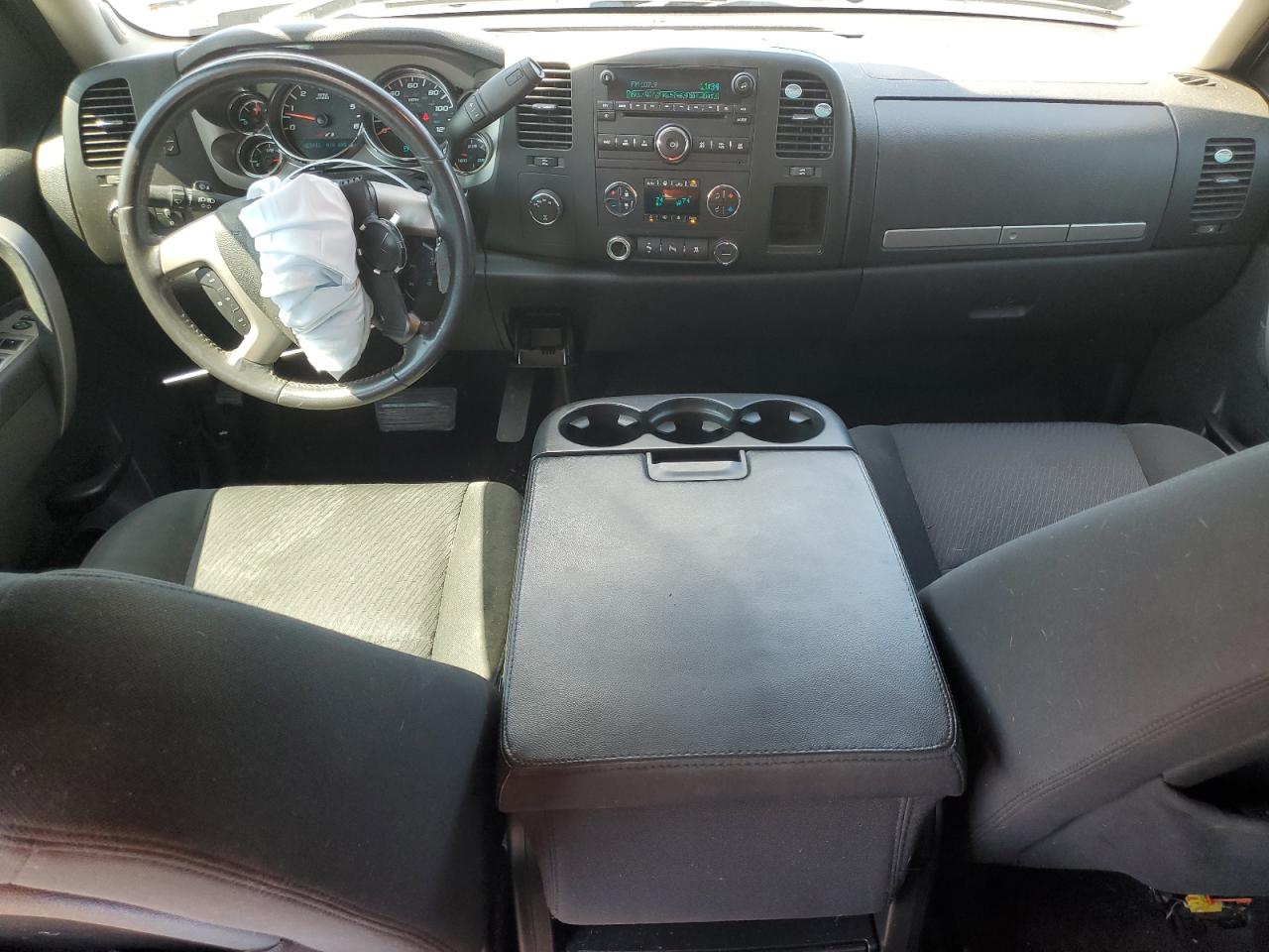 3GCRKSE39AG241505 2010 Chevrolet Silverado K1500 Lt