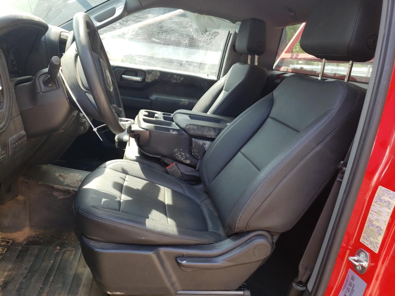 1GD08LE75NF289912 2022 GMC Sierra C2500 Heavy Duty