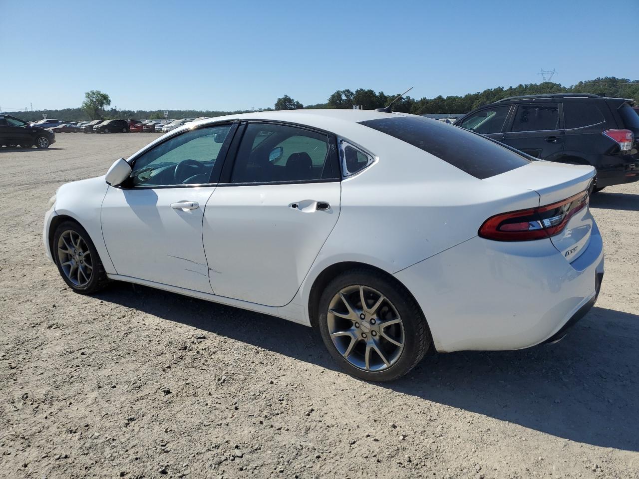 2015 Dodge Dart Sxt vin: 1C3CDFBB1FD126683