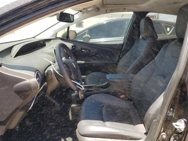 2022 Toyota Prius Night Shade VIN: JTDKAMFUXN3166989 Lot: 52556514