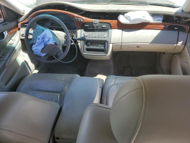 2002 Cadillac Deville VIN: 1G6KD54Y72U253261 Lot: 60290904