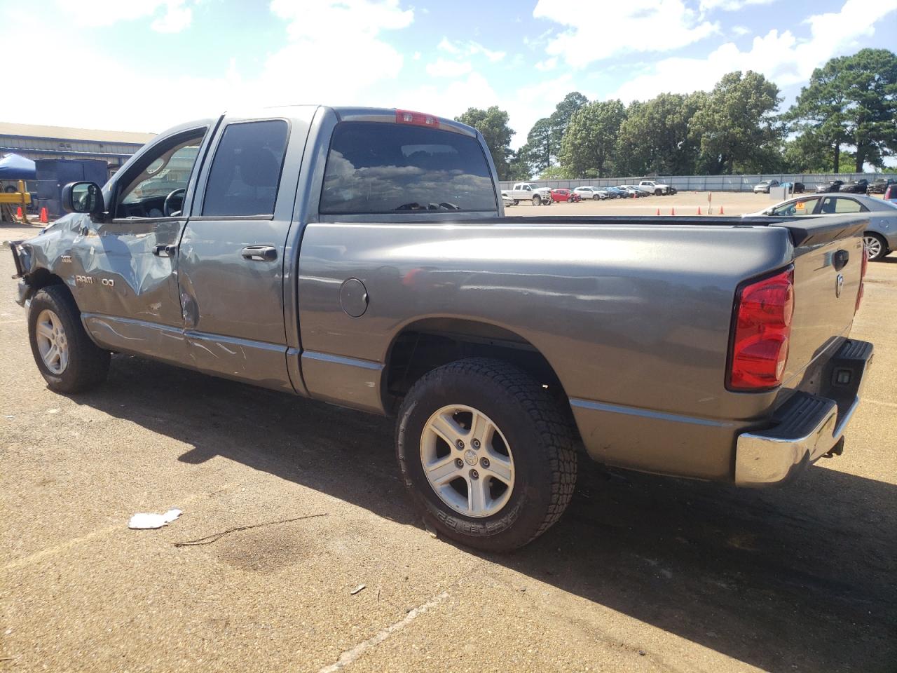 1D7HA18297S246576 2007 Dodge Ram 1500 St