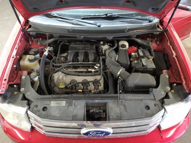 2012 Ford Flex Limited VIN: 2FMHK6DC4CBD06041 Lot: 55913724