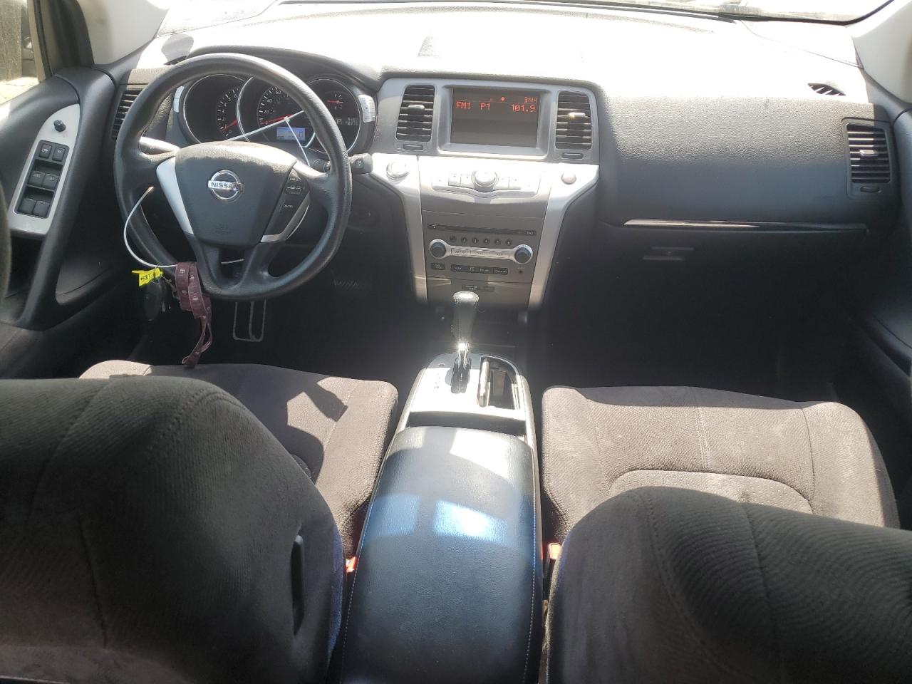 JN8AZ1MU7DW201852 2013 Nissan Murano S