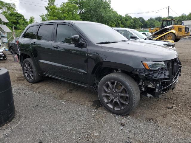 2021 Jeep Grand Cherokee Overland VIN: 1C4RJECG9MC679782 Lot: 58093114