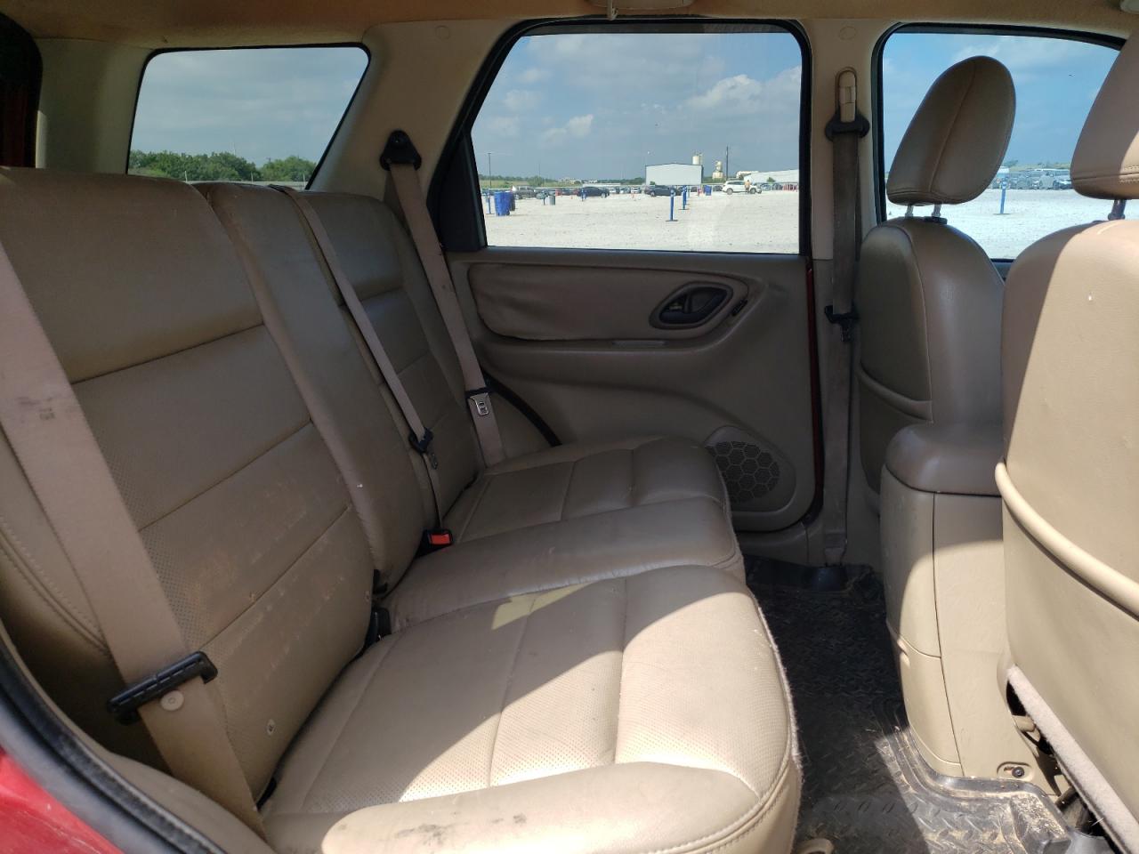 1FMYU041X5KA71952 2005 Ford Escape Limited