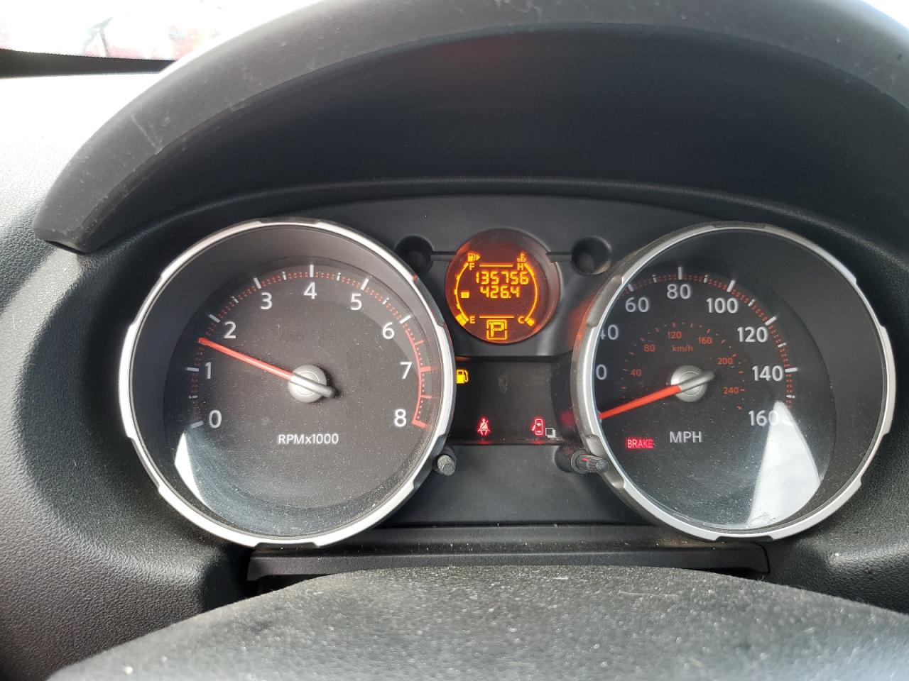 JN8AS5MV9AW127530 2010 Nissan Rogue S